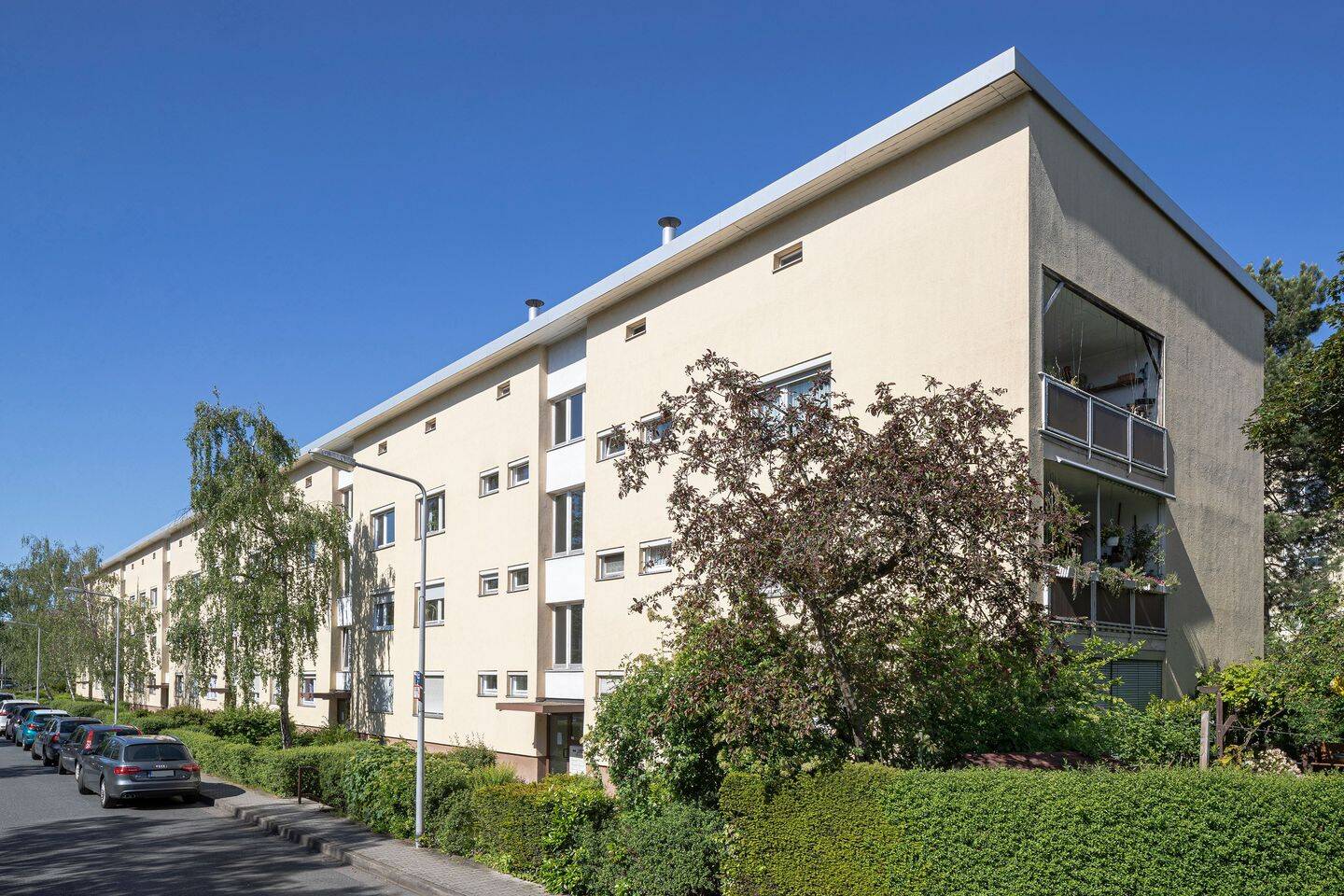 Schöne 3 Zimmer Wohnung in Niederrad, 60528 Frankfurt am Main (Niederrad Sachsenhausen Schwanheim)
