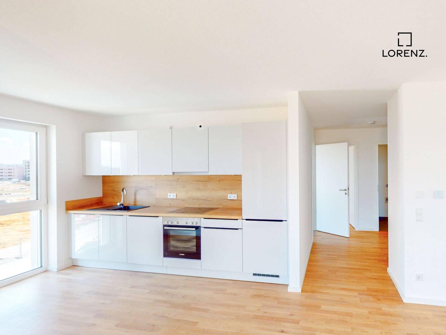 LORENZ: Toll geschnittene 2-Zimmer-Wohnung!, 90461 Nürnberg