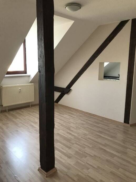 1-Zimmer-Wohnung im 3. Obergeschoss mit Einbauküche, 6844 Dessau-Roßlau (Innenstadt Mildensee Waldersee)