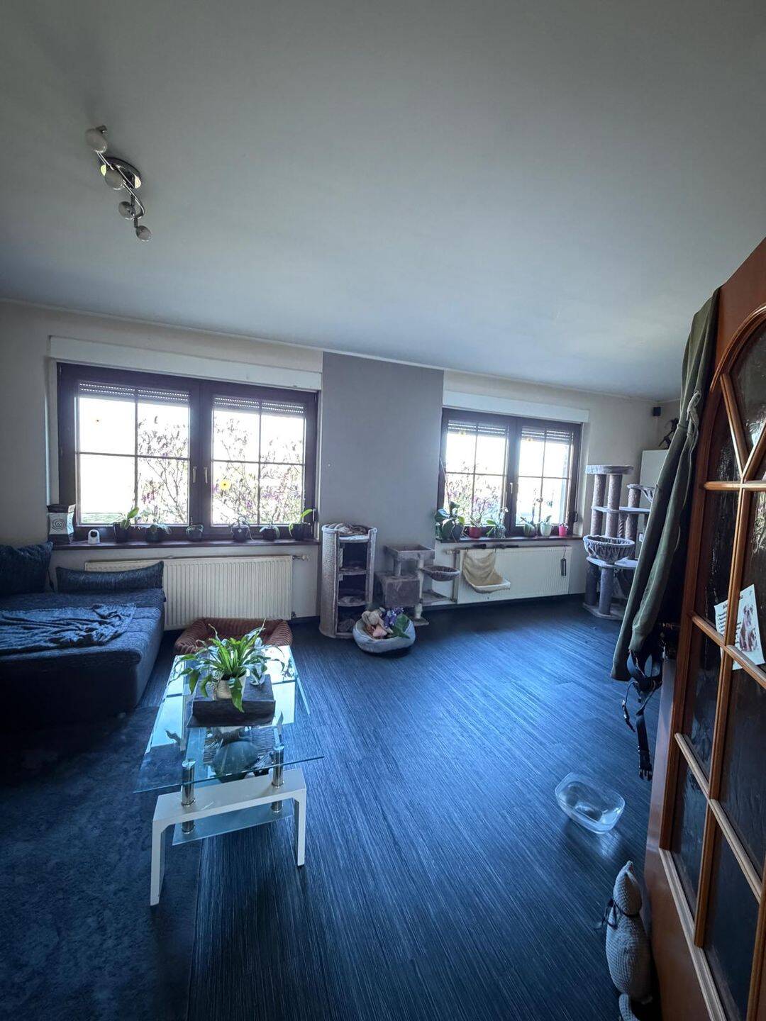 Zweifamilienhaus am Gröberner See, zusä.Grundstück+Garagen, 6774 Muldestausee