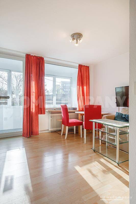 Zentral gelegenes, möbliertes 1-Zimmer-Appartment in München-Isarvorstadt, 80337 München (Ludwigsvorstadt-Isarvorstadt Sendling)