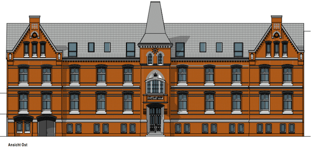 Studentisches Wohnen in der Fleischervorstadt, 17489 Greifswald