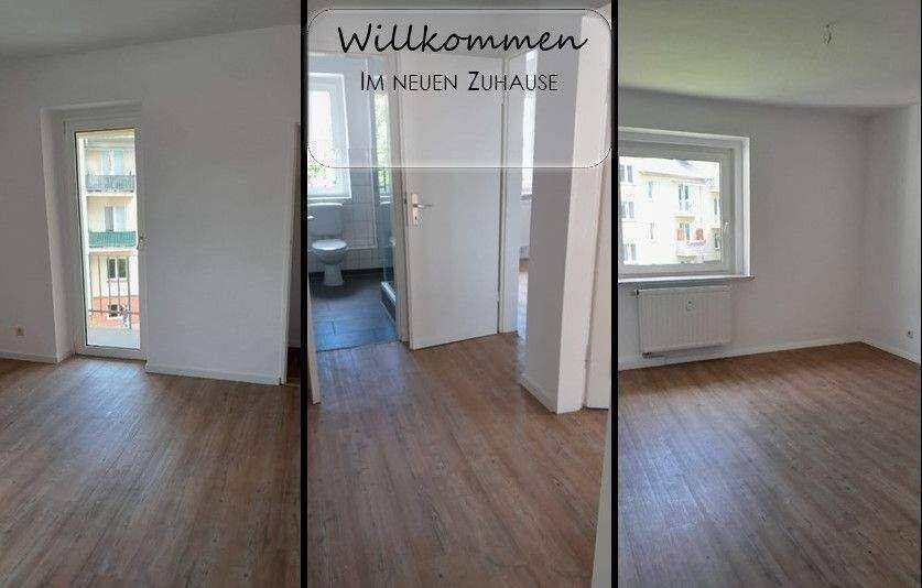 Interesse? Attraktive Zwei-Zimmer-Wohnung mit Balkon, 8527 Plauen