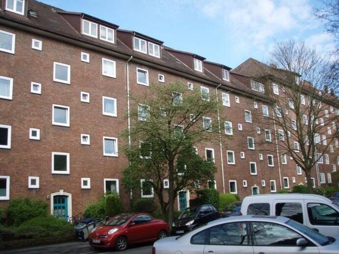 2 Zimmer Wandsbek/Dulberg, 22049 Hamburg (Wandsbek Dulsberg)