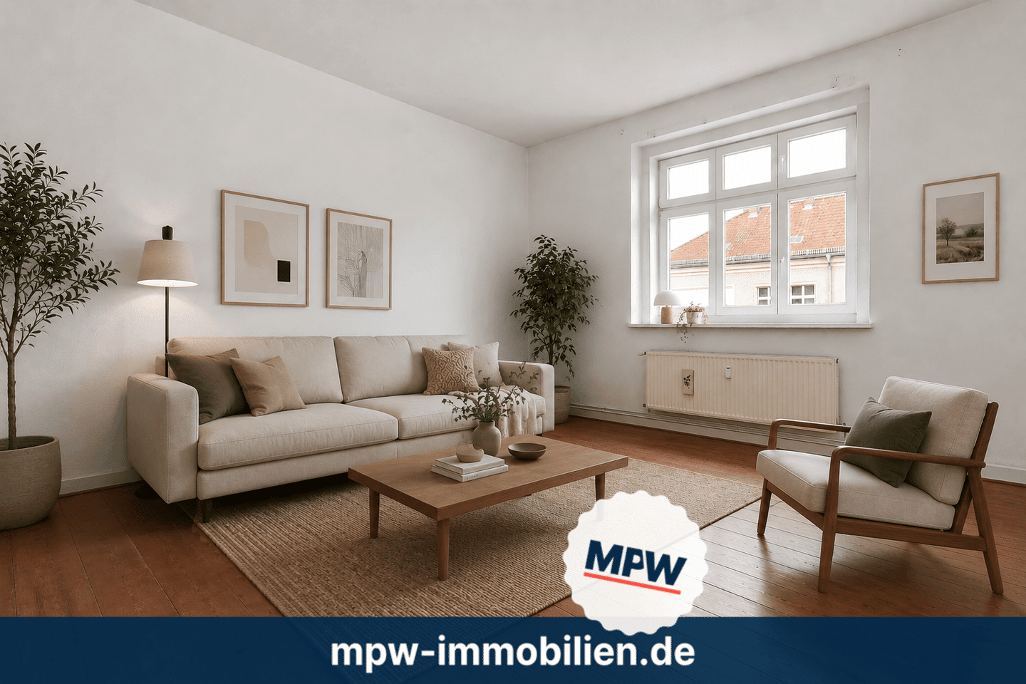 Dielen, Charme, Potenzial – Ein Zuhause mit Seele, 12489 Berlin (Treptow-Köpenick)