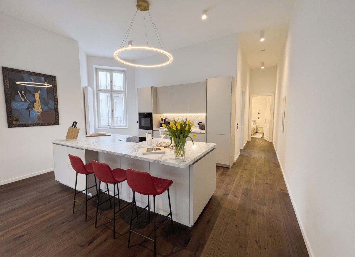 Historisches Ambiente, moderner Komfort, 10629 Berlin (Charlottenburg-Wilmersdorf Charlottenburg)