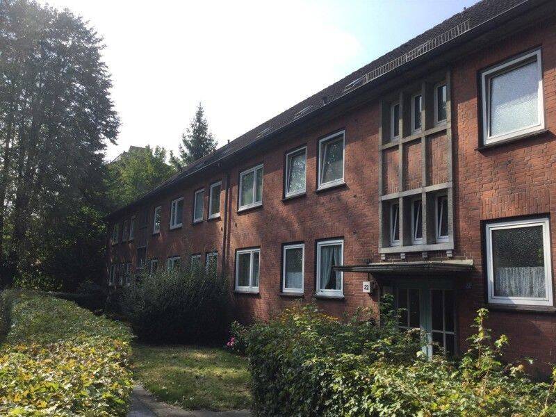 Attraktiv! 2-Zimmer-Wohnung,frisch saniert, 22941 Bargteheide