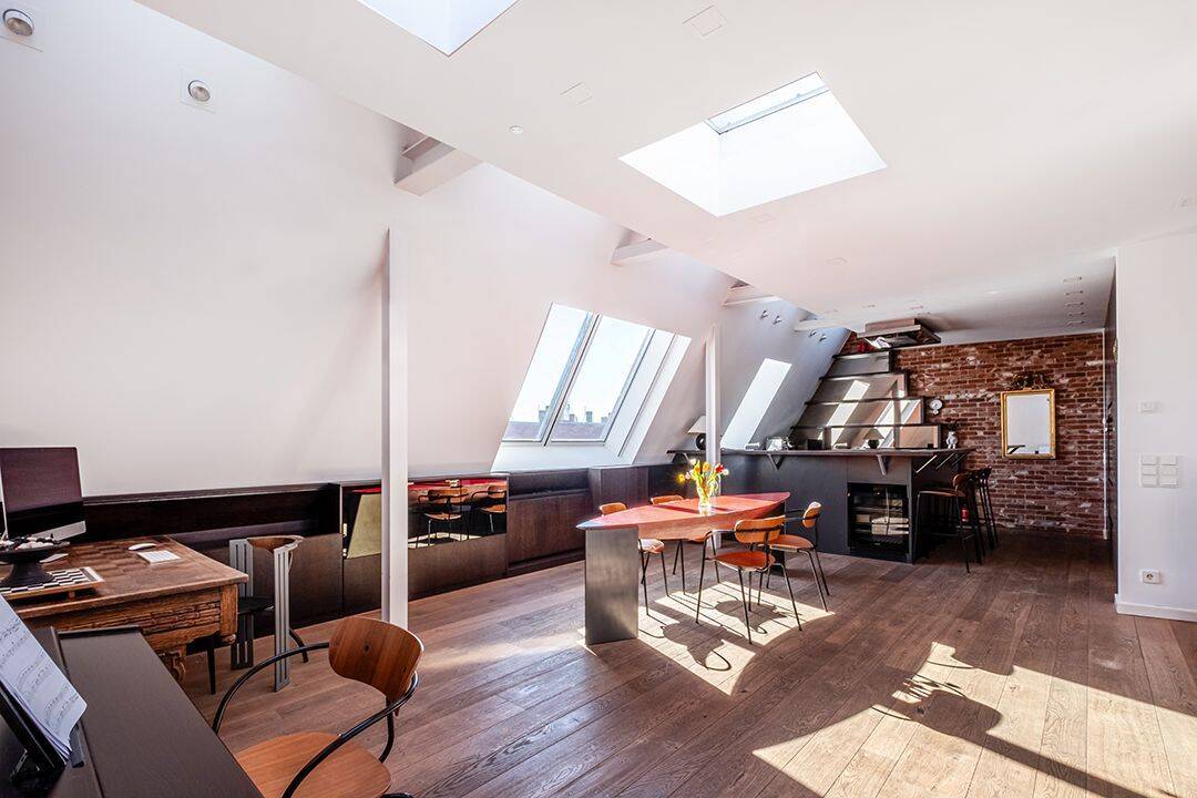 Großzügige Penthousewohnung im gefragten Prenzlauer Berg, 10439 Berlin (Pankow Prenzlauer Berg)