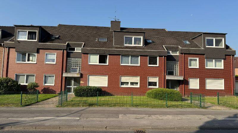 super Lage ! geräumige Dachgeschosswohnung in Erle !, 45891 Gelsenkirchen (Erle)