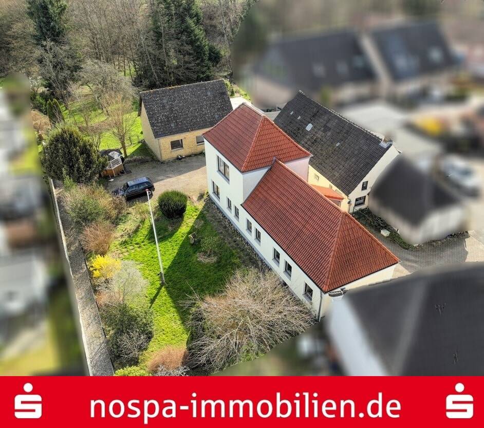 Ensemble aus 3 Objekten auf großzügigem Grundstück in zentraler Lage!, 24960 Glücksburg (Ostsee)