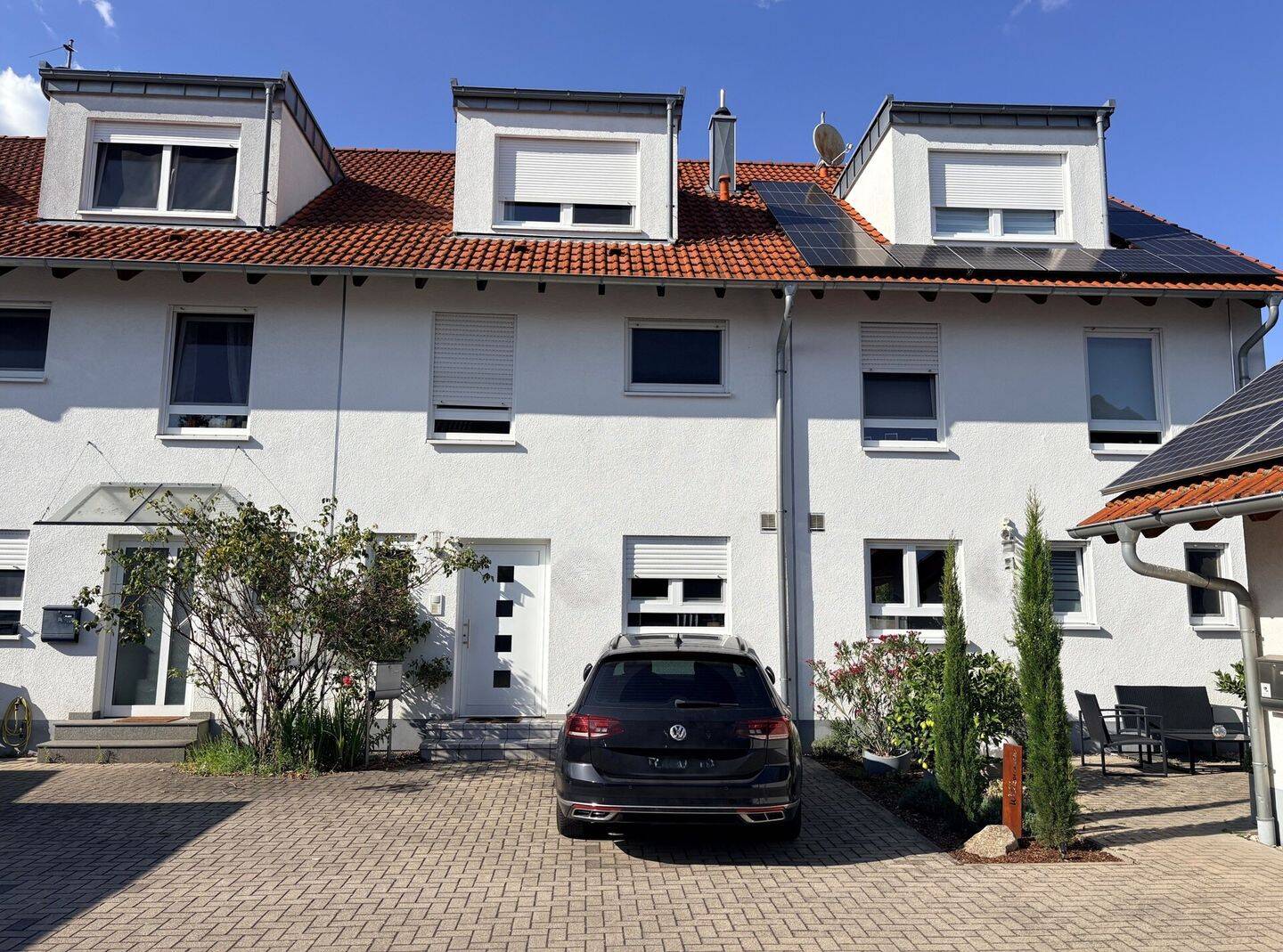 Familienglück in ruhiger Lage in Linkenheim-Hochstetten, 76351 Linkenheim-Hochstetten