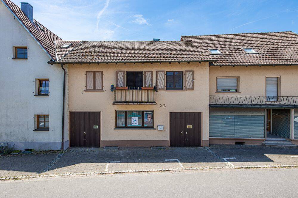 Vermietetes kleines Haus in Steißlingen, 78256 Steißlingen