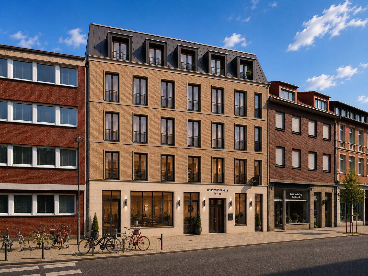 Eine Investitionsmöglichkeit in einem der gefragtesten Quartiere der Münsteraner Innenstadt., 48143 Münster (Centrum)