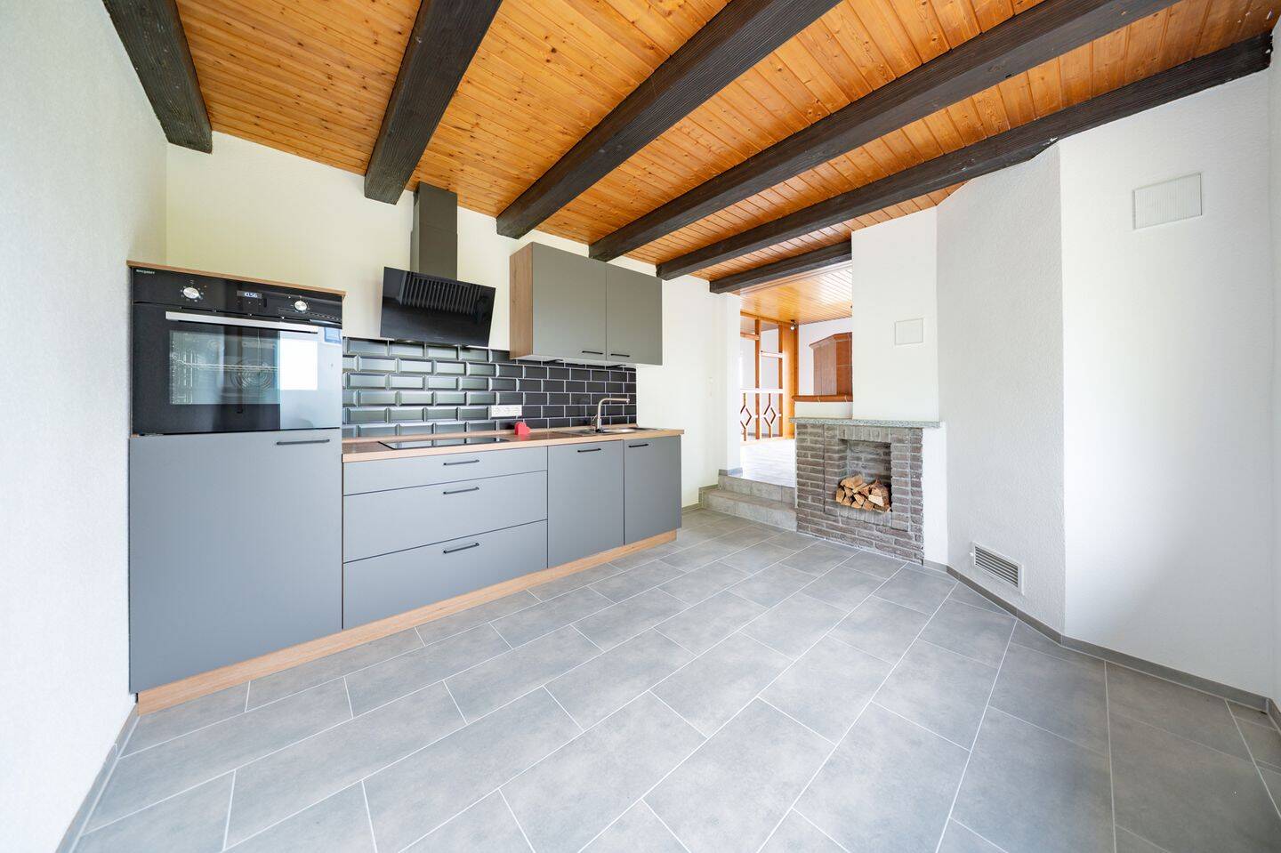 Modernisierte 3-Zimmer-Wohnung, ruhig gelegen am Sommerberg von Unterkirnach -provisionsfrei-, 78089 Unterkirnach