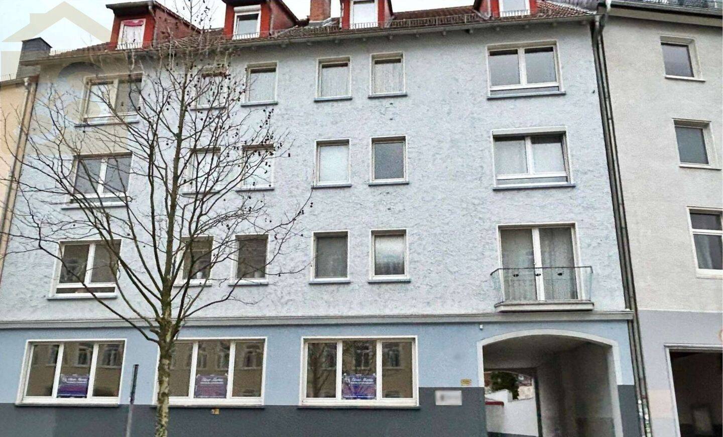 2 moderne Wohnungen oder Gewerberäume in Braunschweigs Stadtmitte! Meine Immobilie = Mein Makler!, 38100 Braunschweig (Braunschweig Innenstadt)
