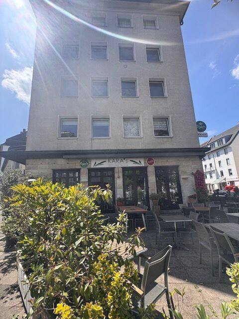 Großzügige Stadtwohnung – auch WG geeignet, 44137 Dortmund (Mitte)