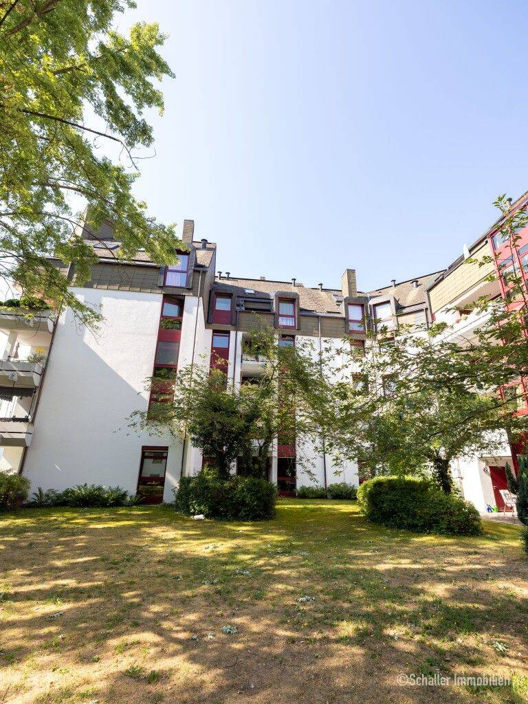 Tolle Lage! 4-Zi. Maisonette-Whg. Nürnberg – Wöhrder See / Wohnung kaufen, 90491 Nürnberg