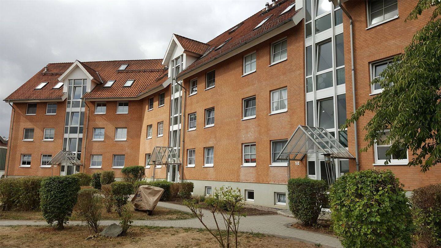 Großzüge 4- Raum Wohnung mit Balkon und EBK im Andersen Wohnpark zu vermieten!, 99834 Gerstungen