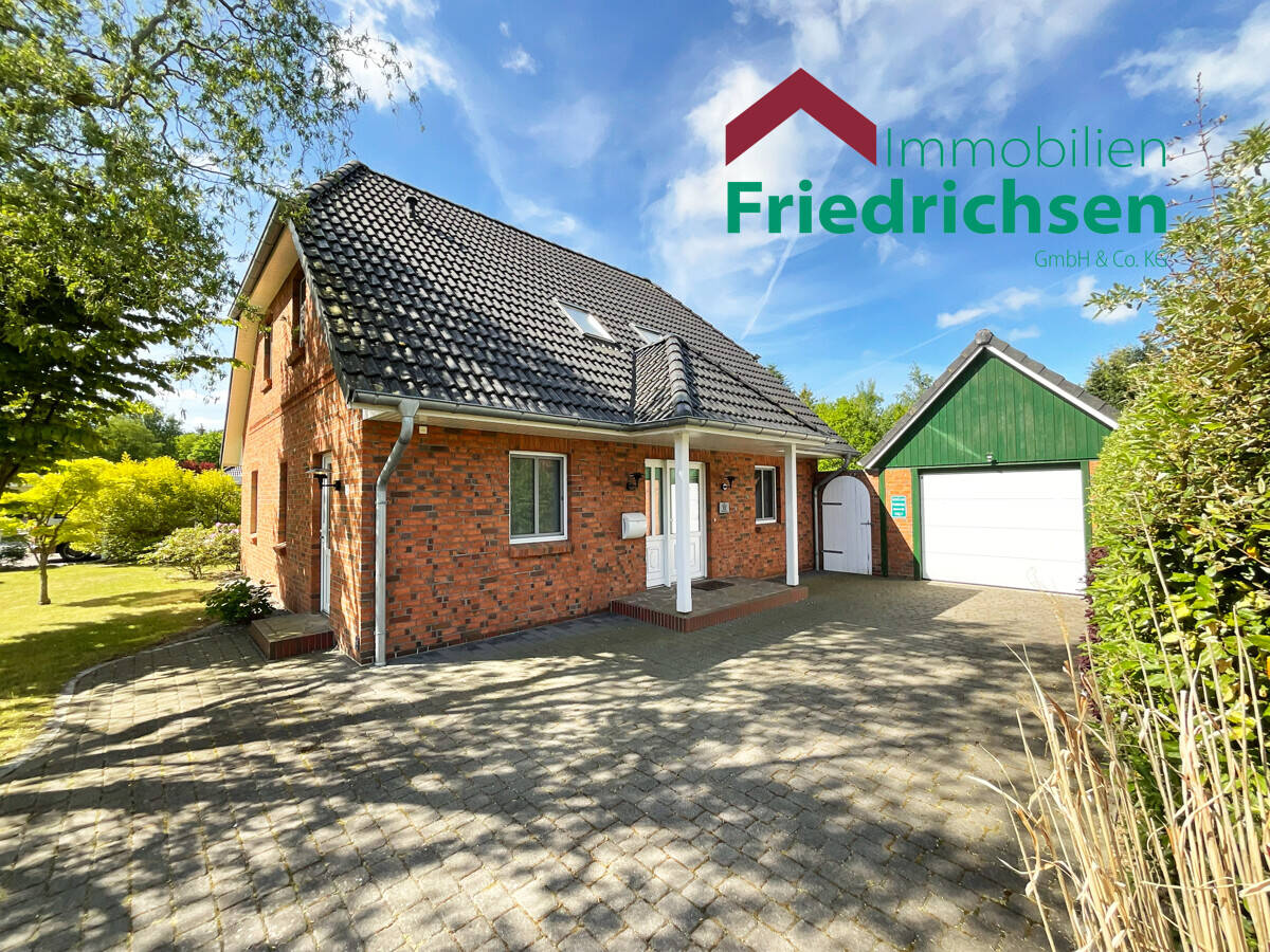 Ihr modernes Zuhause in Süderlügum – Gepflegt, energieeffizient und naturnah, 25923 Braderup