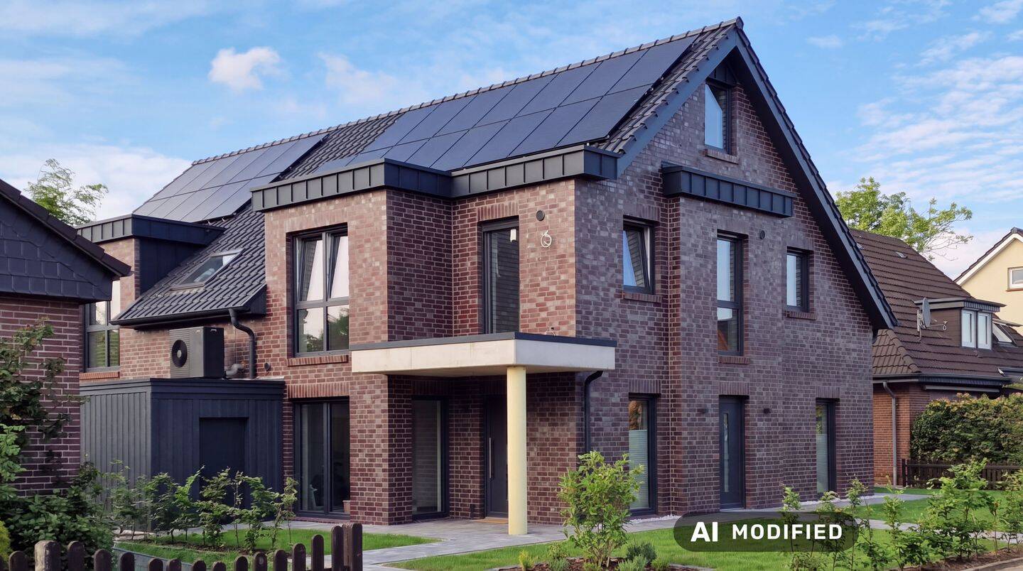 VORSCHAU | Schöne Dachgeschosswohnung mit Balkon und gut nutzbarem Dachboden, 26123 Oldenburg (Oldb) (Bürgerfelde Donnerschwee Nadorst)