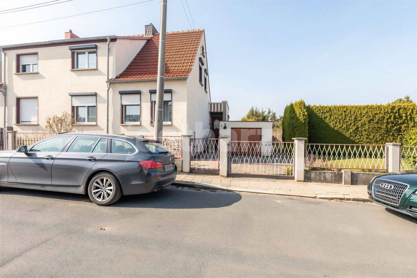 Wohnen auf großem Grundstück in ruhiger Lage von Ballenstedt…, 6493 Ballenstedt