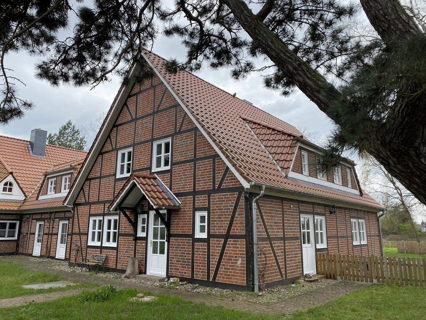 Geräumige Haushälfte auf dem Land, 19258 Gallin