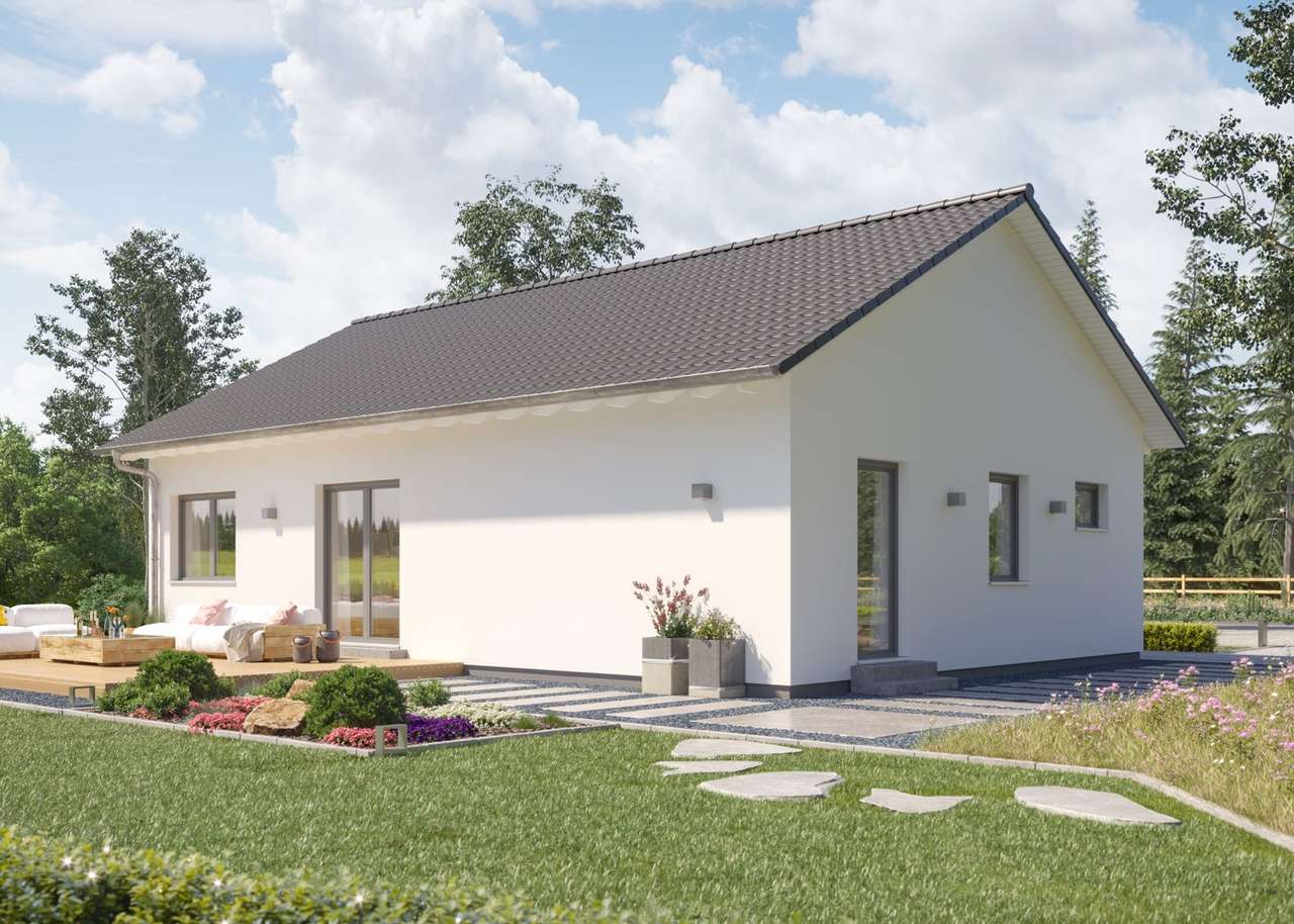 Stilvoll und komfortabel: unsere Bungalows sind die perfekte Wahl!, 4821 Brandis