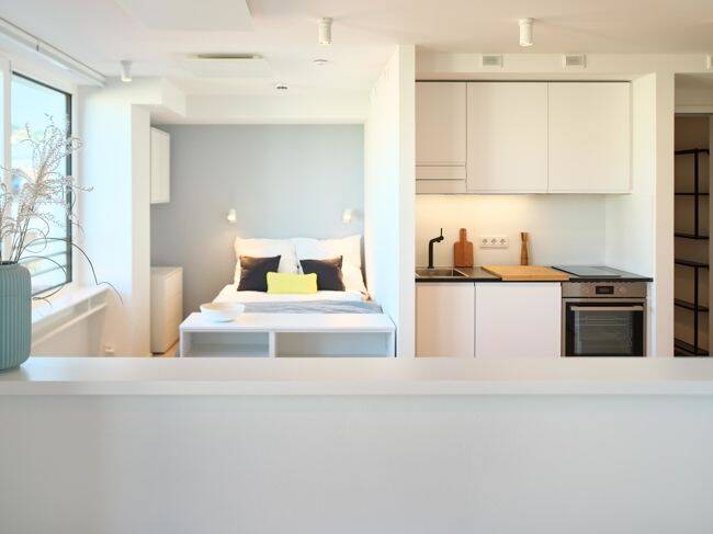 hemma° – Möblierte Mikroapartments (12), 79098 Freiburg im Breisgau (Altstadt Neuburg Oberau)