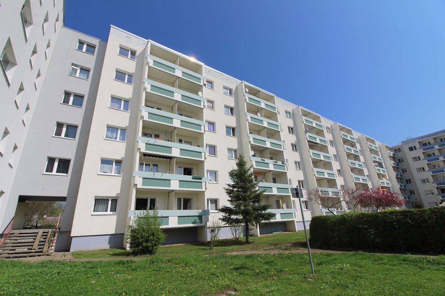 * Südpark * in Renovierung * Sparpreis *, 6124 Halle (Saale) (Saaleaue Südliche Neustadt Westliche Neustadt)