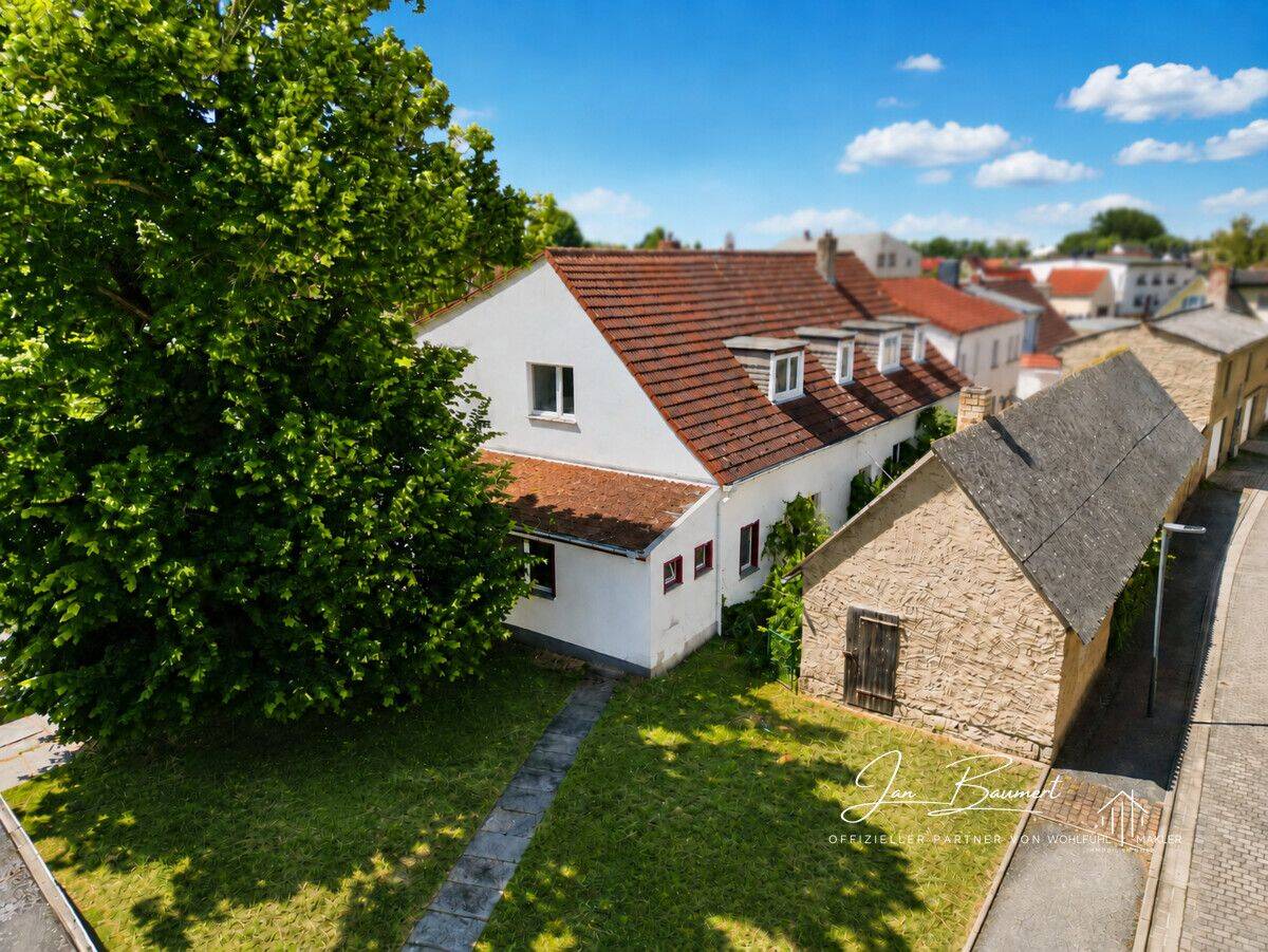 Kaufen. Herrichten. Vermieten. Verdienen., 39221 Bördeland