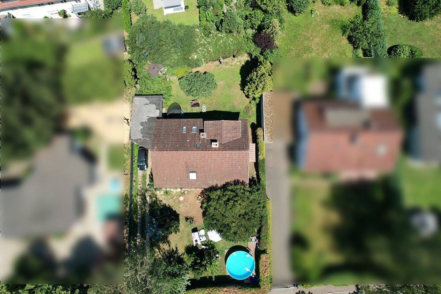 Freistehendes Ein-Zweifamilienhaus mit viel Platz & Möglichkeiten – Ihr Zukunftsprojekt in Göppingen- Bergfeld, 73035 Göppingen
