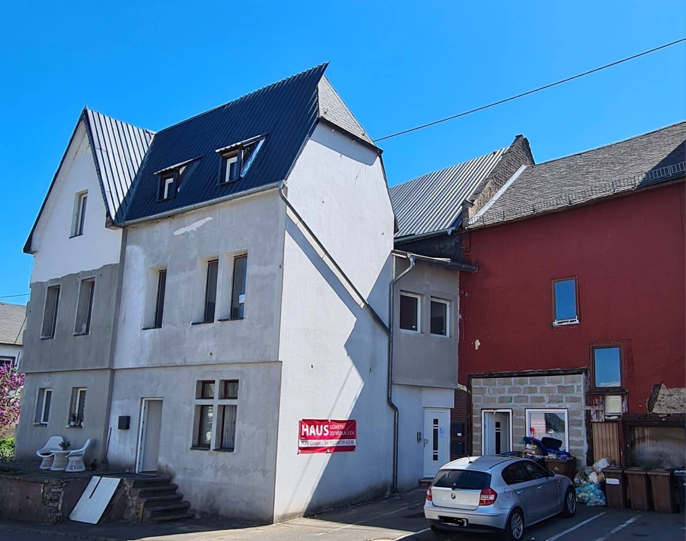 Notverkauf eines Einfamilienhauses „ehemaliger Eifeler Hof“, 56826 Lutzerath