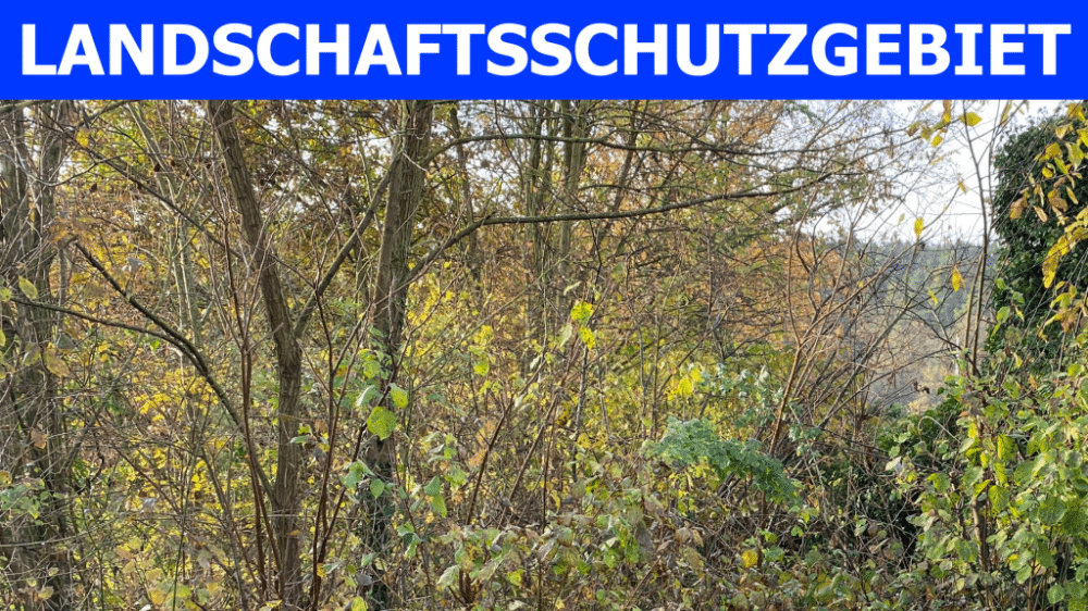 Areal im Landschaftsschutzgebiet sucht Investor …, 90768 Fürth