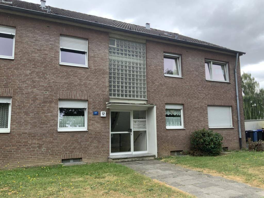 Wohnen in ruhiger Lage von Rheindahlen! Helle 3 Zimmer Wohnung mit Balkon, 41179 Mönchengladbach