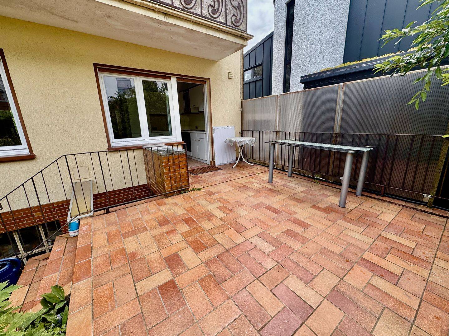 3Zimmer-Wohnung mit sep. Küche und Terrasse, ca. 65 m2 in Trier-Biewer, sofort frei, 54293 Trier