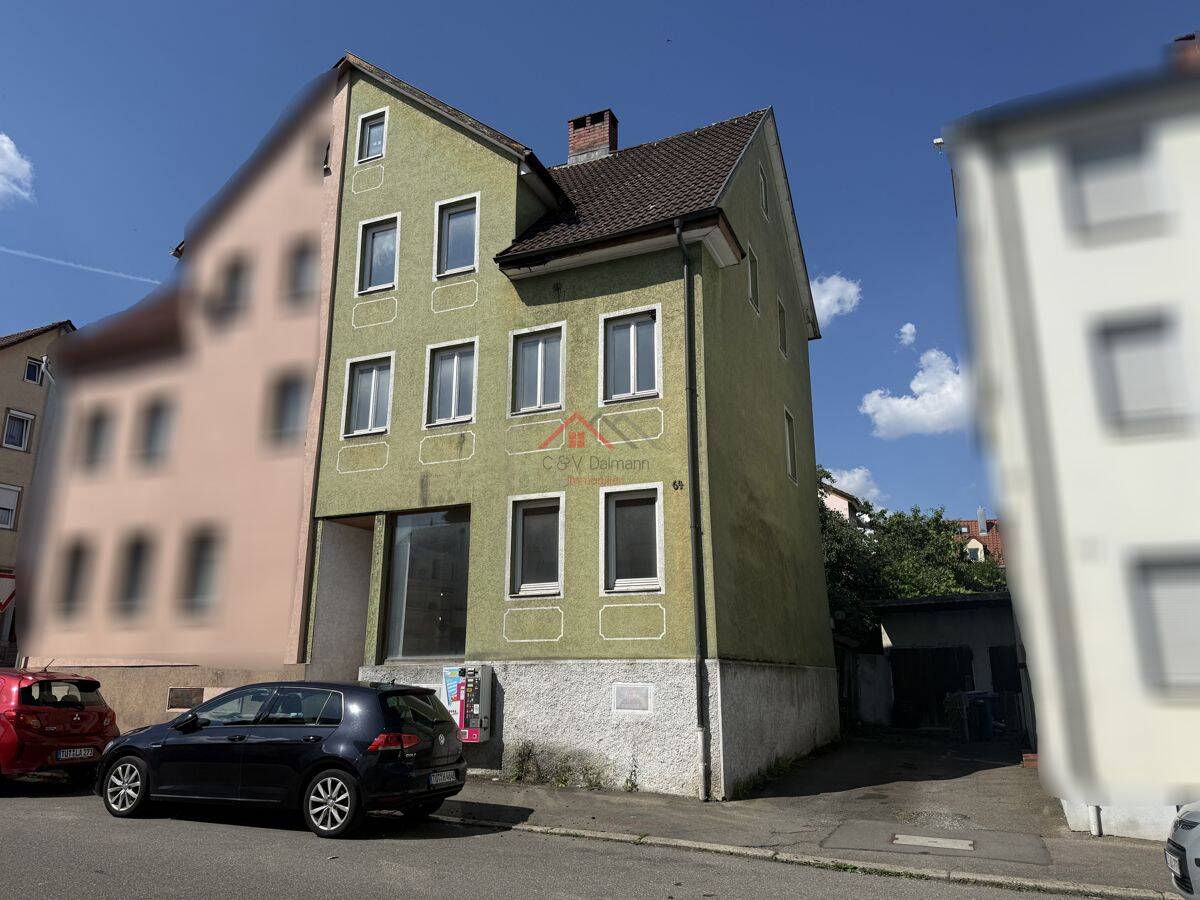 Sanierungsobjekt mit Entwicklungspotenzial in zentraler Innenstadtlage von Tuttlingen!, 78532 Tuttlingen