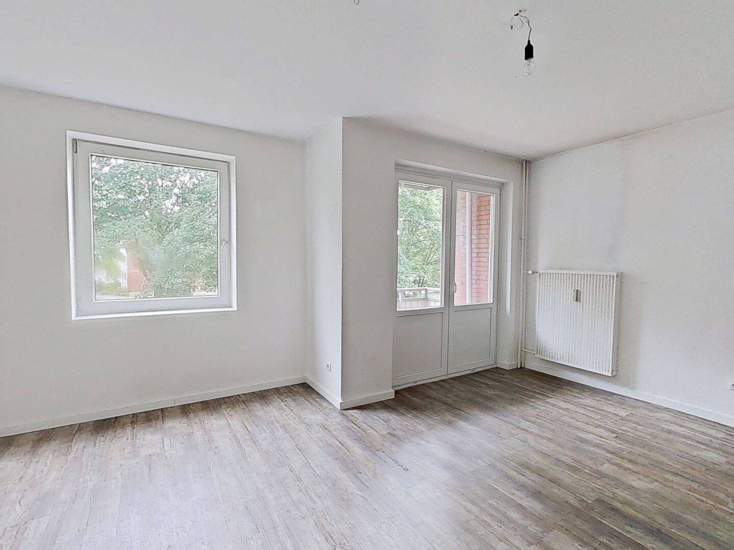 Modernes 1,5-Zimmer-Apartment mit BALKON, EBK und viel Komfort, 24768 Rendsburg