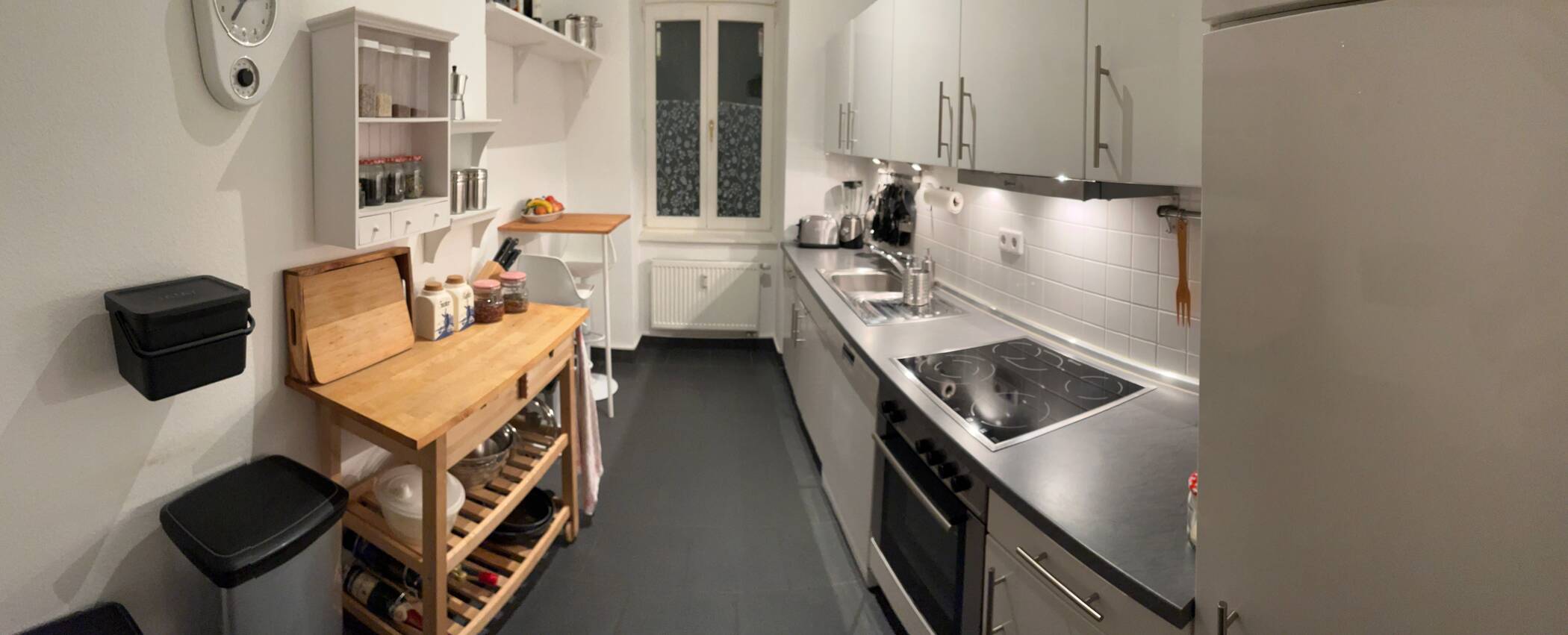 Mietwohnung, 2,5 Zimmer, 71 m², in Berlin, 10405 Berlin (Pankow Prenzlauer Berg)