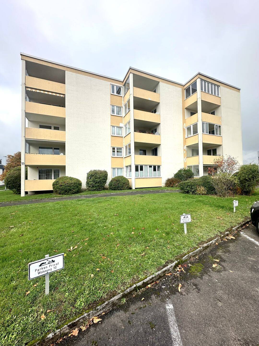 Naturnahe 2 Zimmer-Wohnung mit Balkon und PKW-Stellpatz., 61479 Glashütten