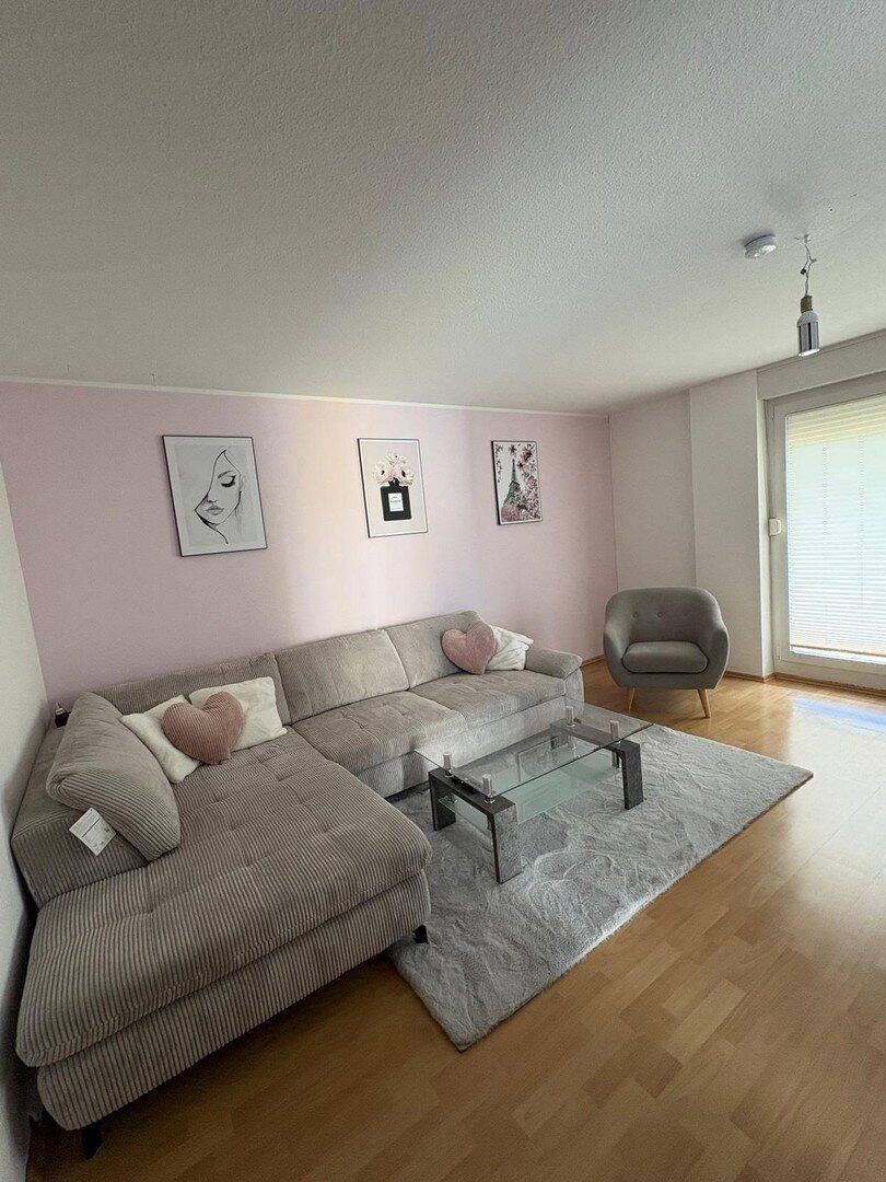 Schöne helle 2-Zimmer-Wohnung mit Balkon und TG-Stellplatz in zentraler Lage in Unna zu verkaufen, 59423 Unna