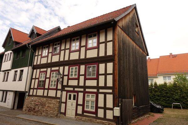 Schönes Fachwerkhaus im Zentrum von Wernigerode, 38855 Wernigerode