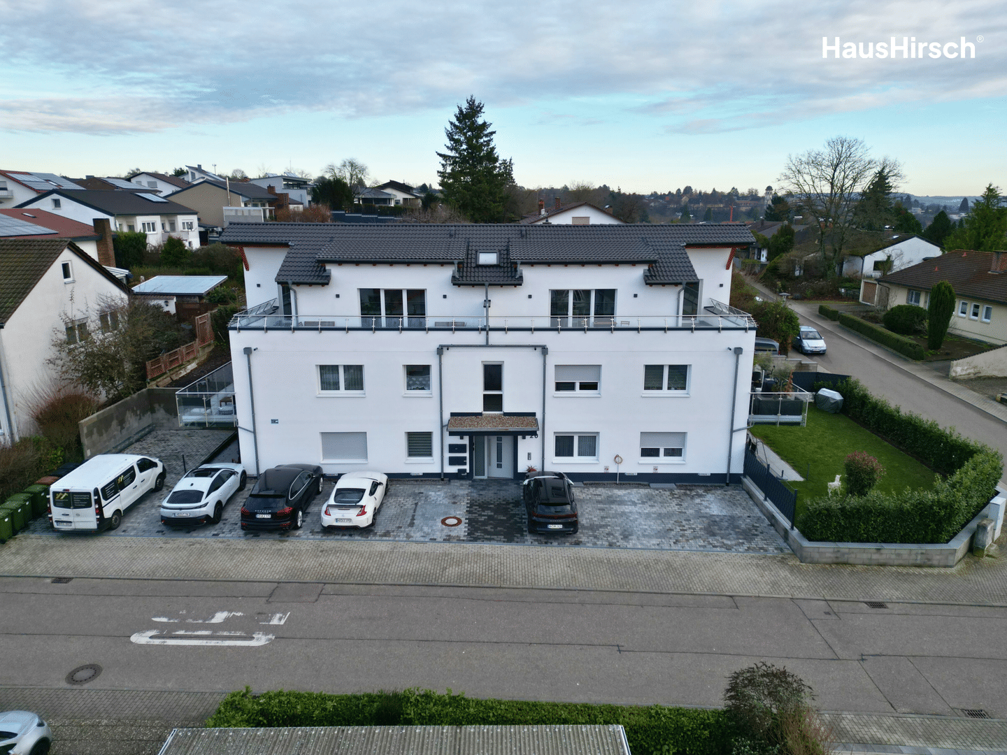 Neuwertiges Mehrfamilienhaus als Anlageobjekt in Sinsheim, 74889 Sinsheim
