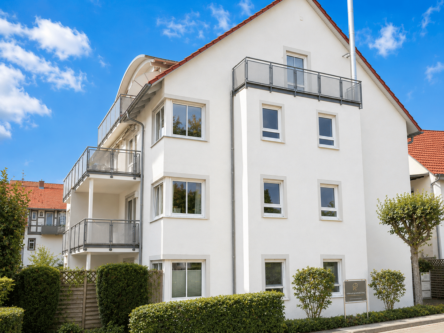Familienfreundliche 5-Zi-Whg mit Balkon in RV Südstadt, 88214 Ravensburg