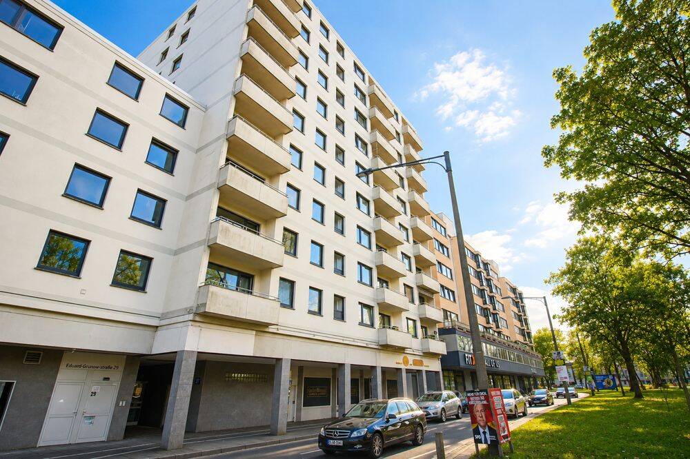 Helle 1-Zimmer-Wohnung in City nähe, 28203 Bremen (Fesenfeld Ostertor Steintor)