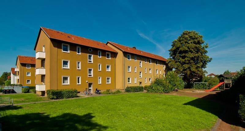 Ihre Zukunft – Ihre Wohnung: 2-Zimmer-Wohnung, 59457 Werl