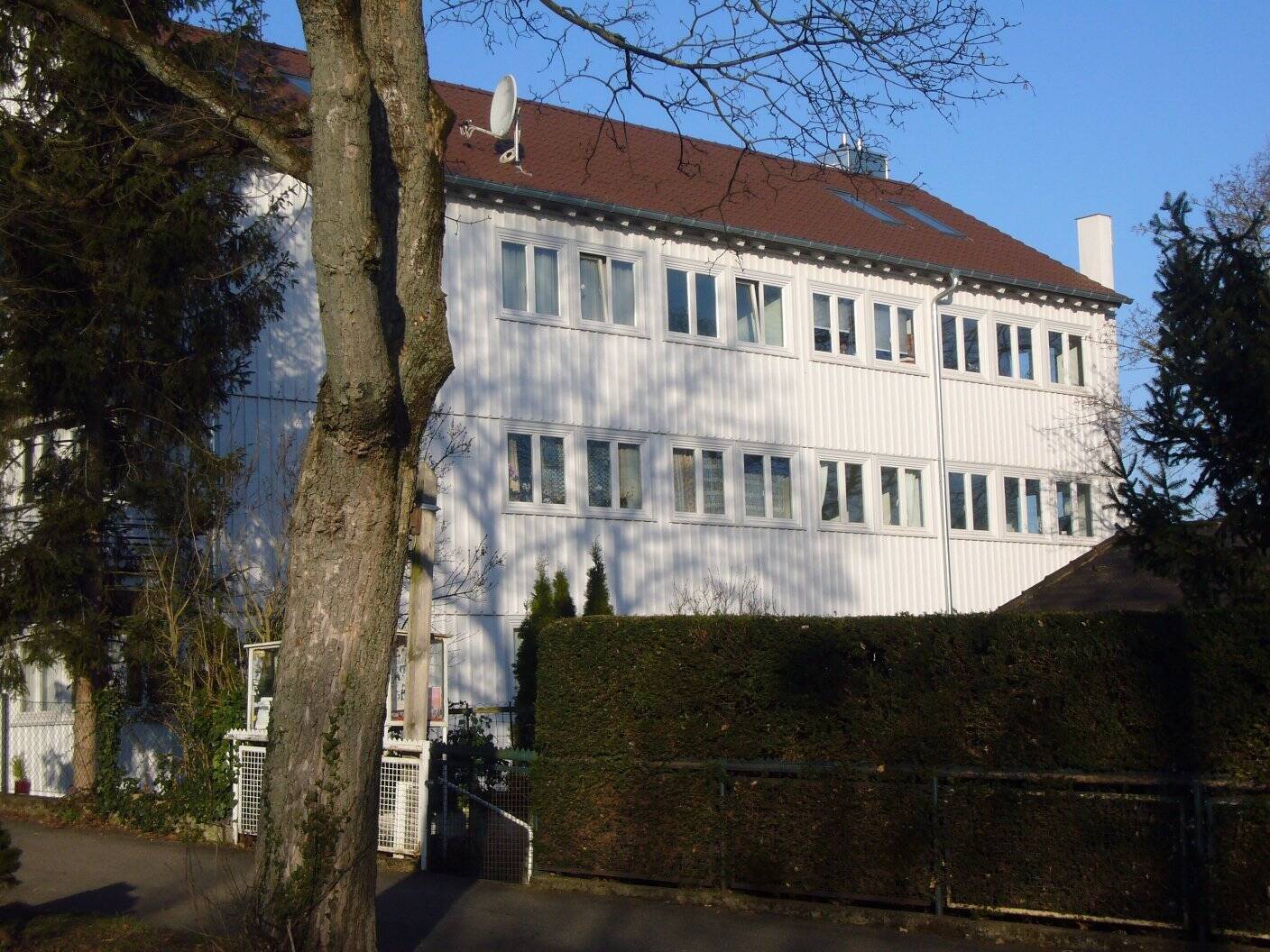 2-Zimmer-Apartement mit großer Terrasse – Wohnen am Killesberg, 70192 Stuttgart (Feuerbach Nord)