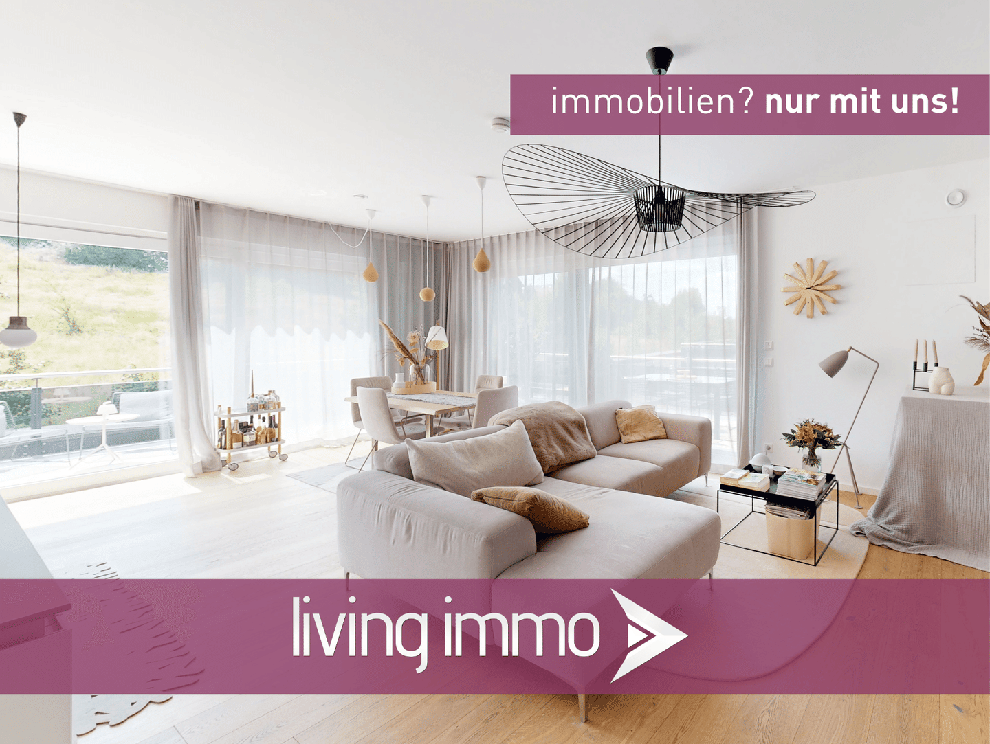 Moderne Eigentumswohnung mit großer Dachterrasse und Tiefgarage in Zentrumsnähe von Passau/Auerbach, 94036 Passau (Abraham Haidenhof-Nord Haidenhof-Süd Heining Kohlbruck)