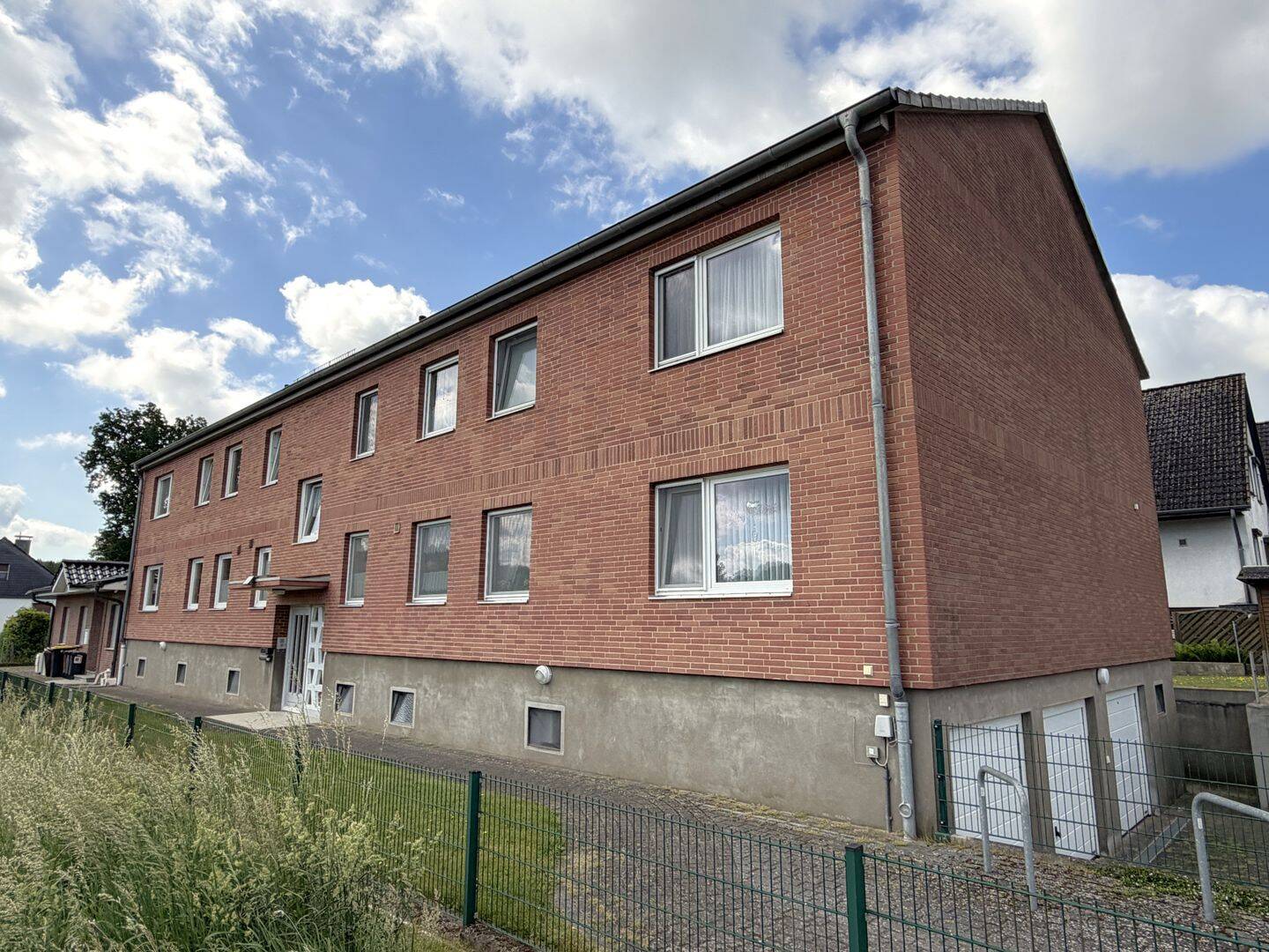 Frisch renovierte 3-Zimmer-Wohung in ruhiger Lage mit tollem Ausblick!, 21514 Büchen