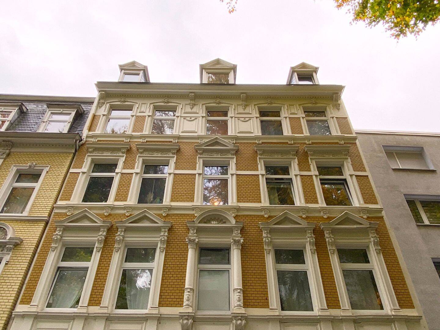 Attraktive 80m² Wohnung in Wuppertal-Elberfeld – ideal zur Anlage oder Eigennutzung, 42115 Wuppertal (Elberfeld)