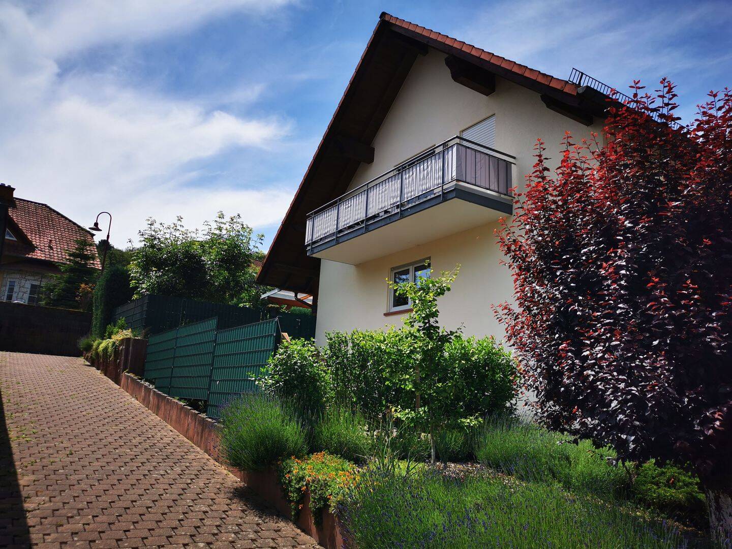 3 ZKB Dachgeschosswohnung, 66851 Mittelbrunn